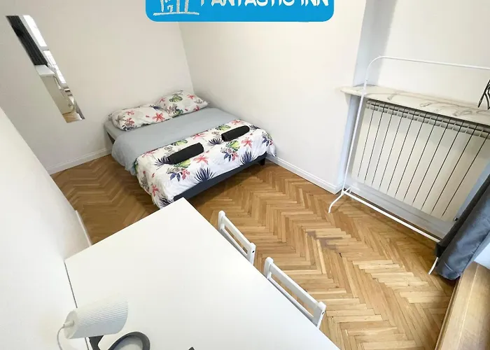 Fantastic Waw - W8 Room A